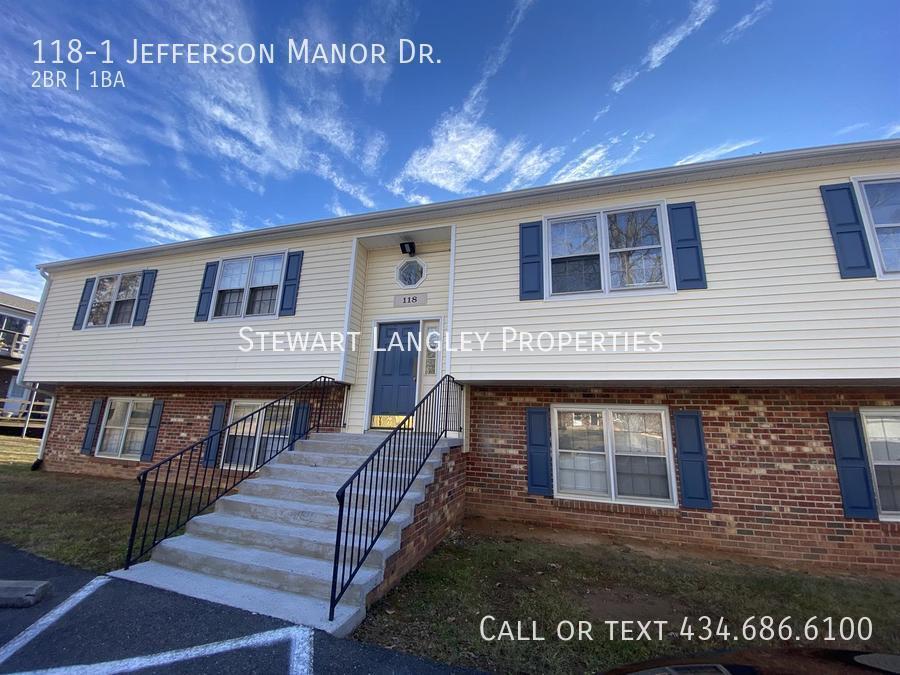 1186 Jefferson Manor Dr Forest, VA Apartment for Rent