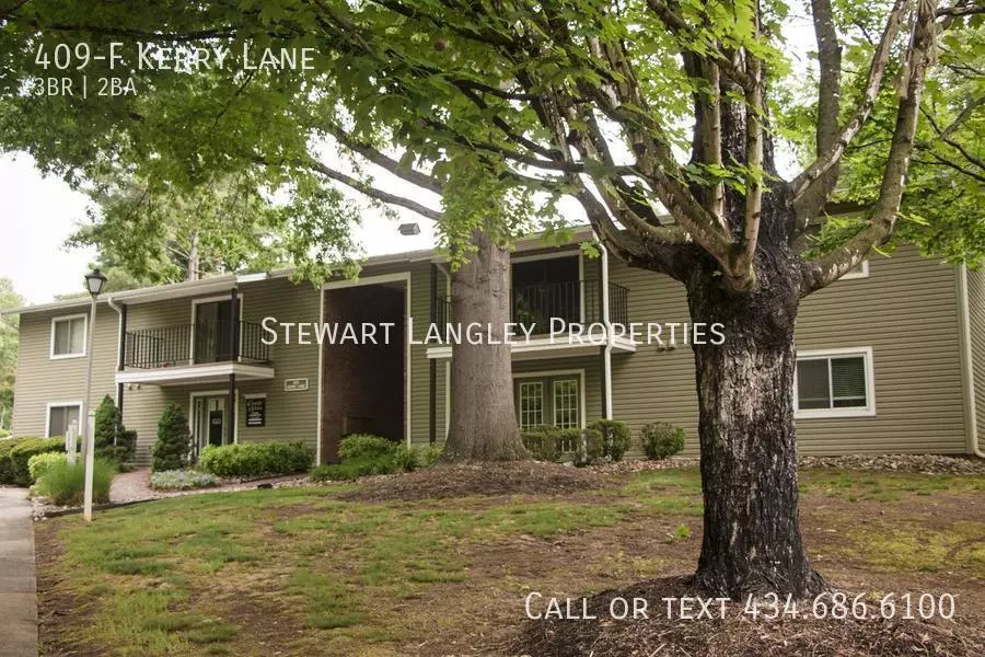409- F Kerry Ln Apartment for rent in Lynchburg, VA