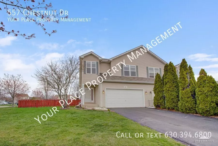 557 Chestnut Dr Apartment for rent in Oswego, IL