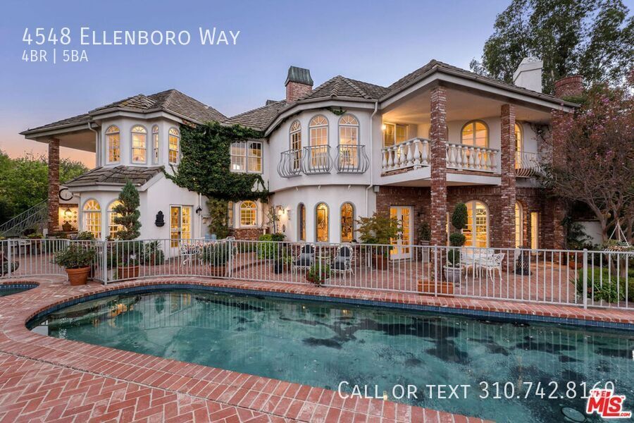 4548 Ellenboro Way Woodland Hills, CA House for Rent