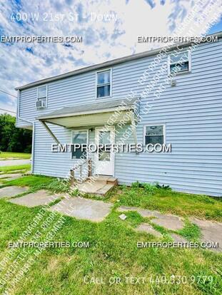 400 W 21st St Apartment for rent in Lorain, OH