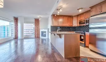 4 of 22 Downtown - Five West - River View - 2 Bedroom Suite House for rent in Calgary, AB
