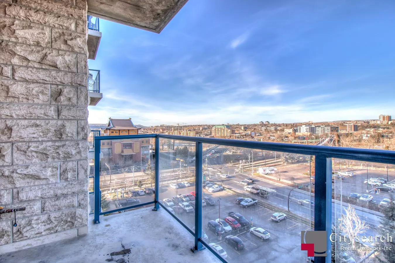Downtown - Five West - River View - 2 Bedroom Suite House for rent in Calgary, AB