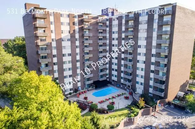 531 Belmonte Park N Apartment for rent in Dayton, OH