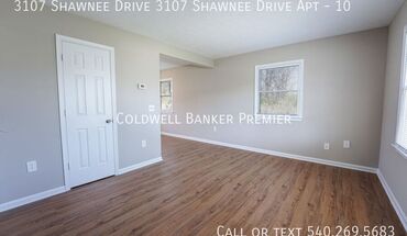 3107 Shawnee Drive 3107 Shawnee Dr Apt Winchester Apartment for rent in Winchester, VA