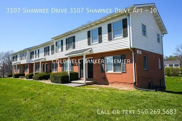 3107 Shawnee Drive 3107 Shawnee Dr Apt Winchester Apartment for rent in Winchester, VA
