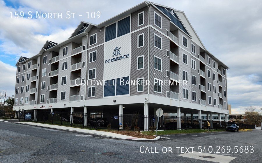 159 S North St Seaford, DE Apartment for Rent Rentable