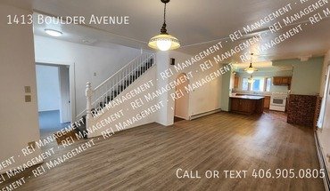 1413 Boulder Ave Apartment for rent in Helena, MT