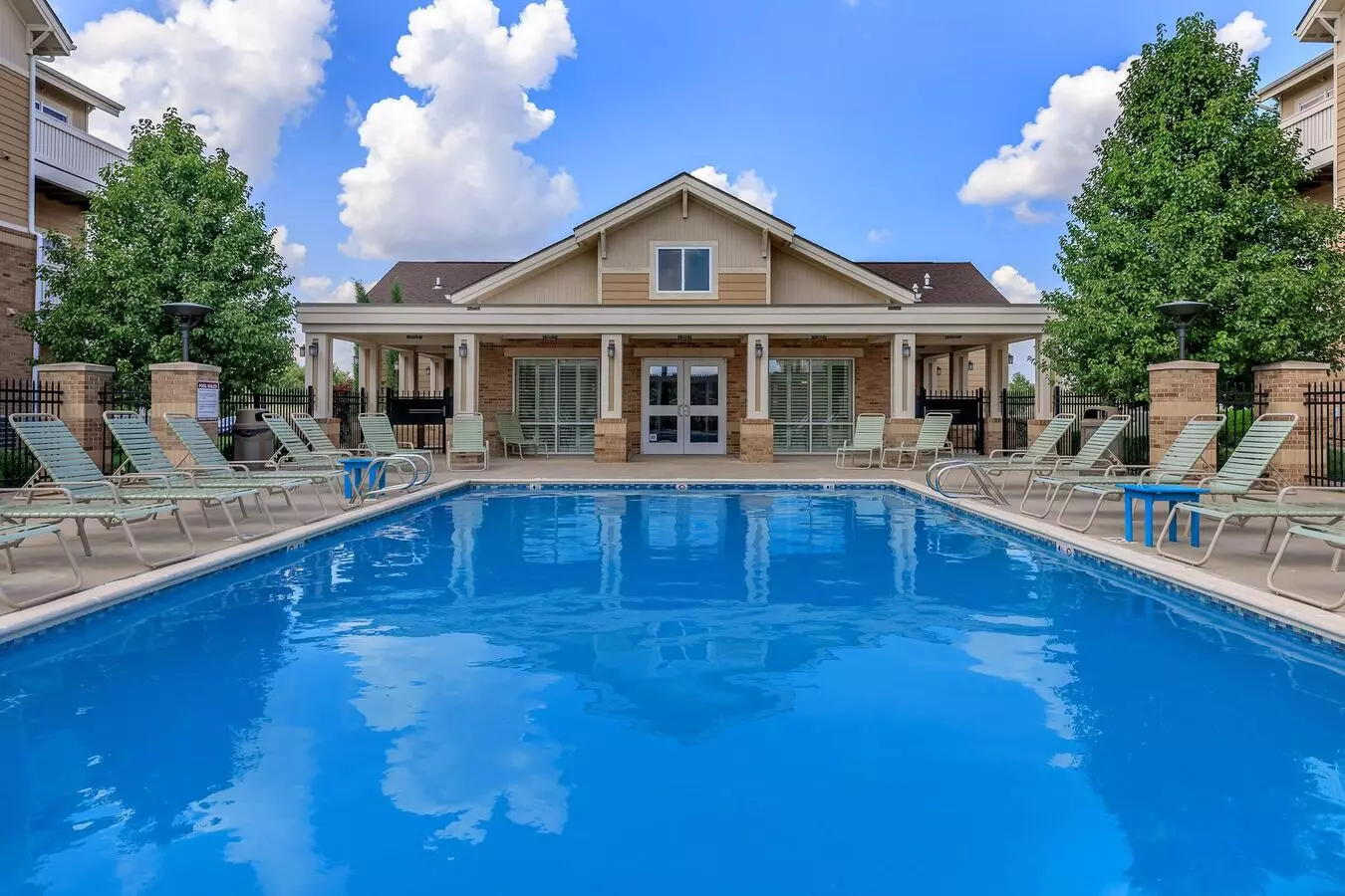 Sunstone At Marketplace Apartments Apartment for rent in Andover, KS
