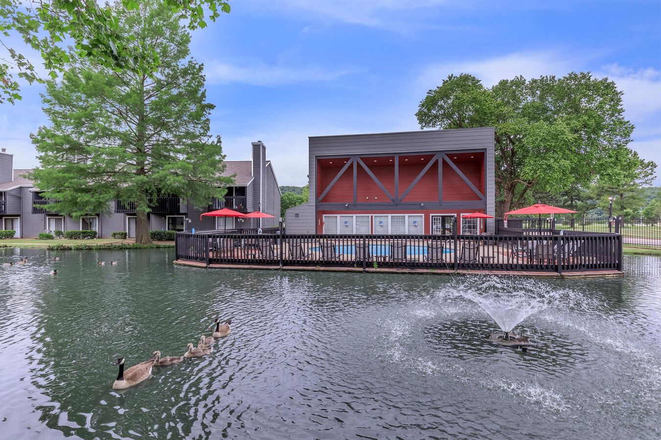 The View Riverside Apartments 910 E 61St St Tulsa, OK