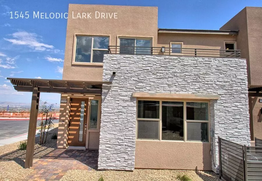 1545 Melodic Lark Dr House for rent in Las Vegas, NV