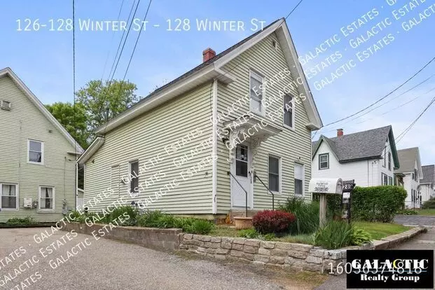 126-128 Winter St Apartment for rent in Manchester, NH