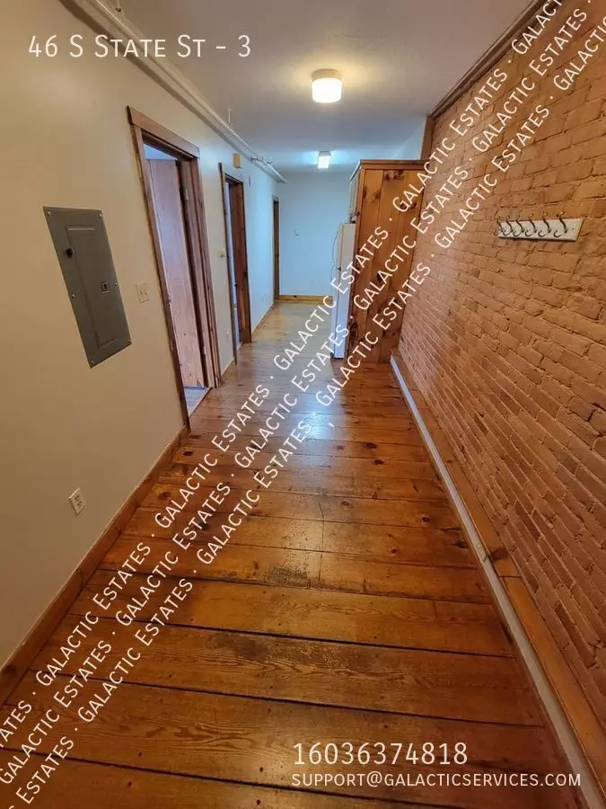 46 S State St Apartment for rent in Concord, NH