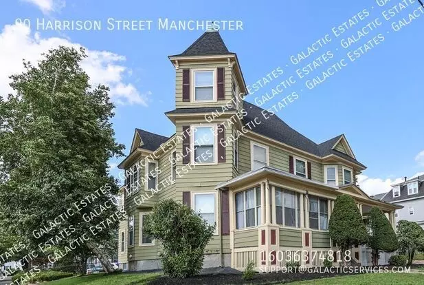 90 Harrison St Apartment for rent in Manchester, NH