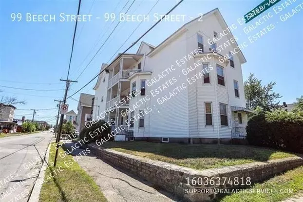 99 Beech Street - 99 Beech St Apartment for rent in Manchester, NH