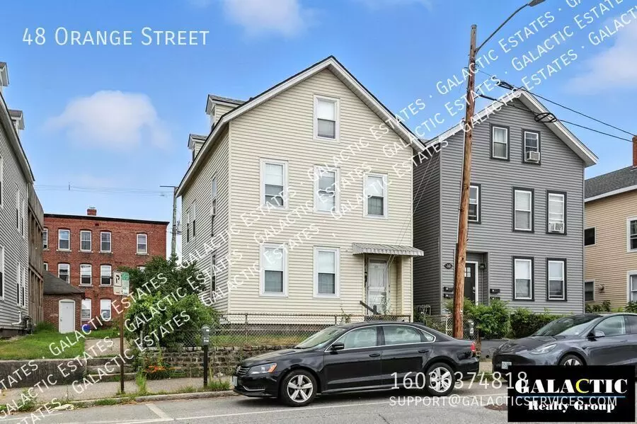 48 Orange St Apartment for rent in Manchester, NH