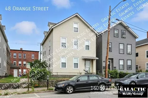 48 Orange St Apartment for rent in Manchester, NH