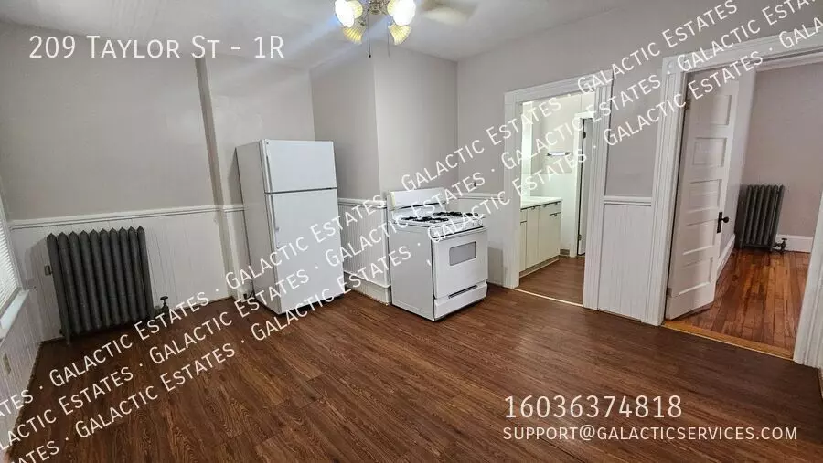 209 Taylor St Apartment for rent in Manchester, NH