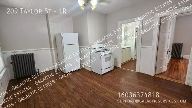 209 Taylor St Apartment for rent in Manchester, NH