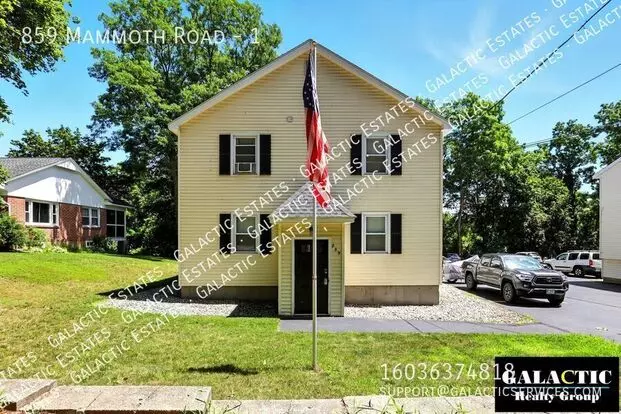859 Mammoth Rd Apartment for rent in Manchester, NH