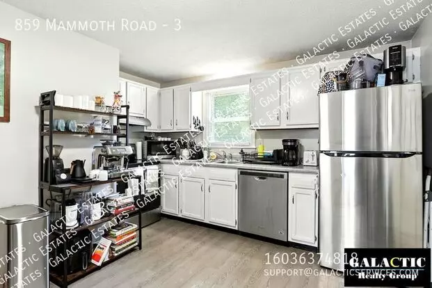 859 Mammoth Rd Apartment for rent in Manchester, NH