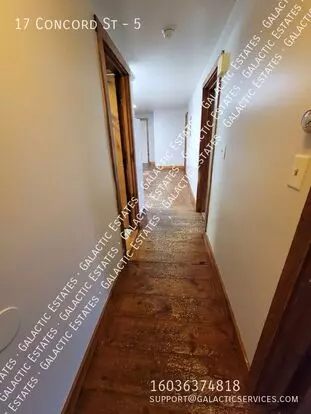 17 Concord St Apartment for rent in Concord, NH