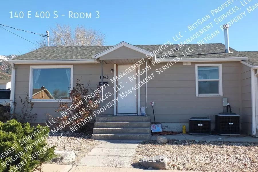 140 E 400 S Apartment for rent in Cedar City, UT