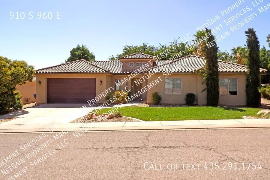 910 S 960 E House for rent in St George, UT