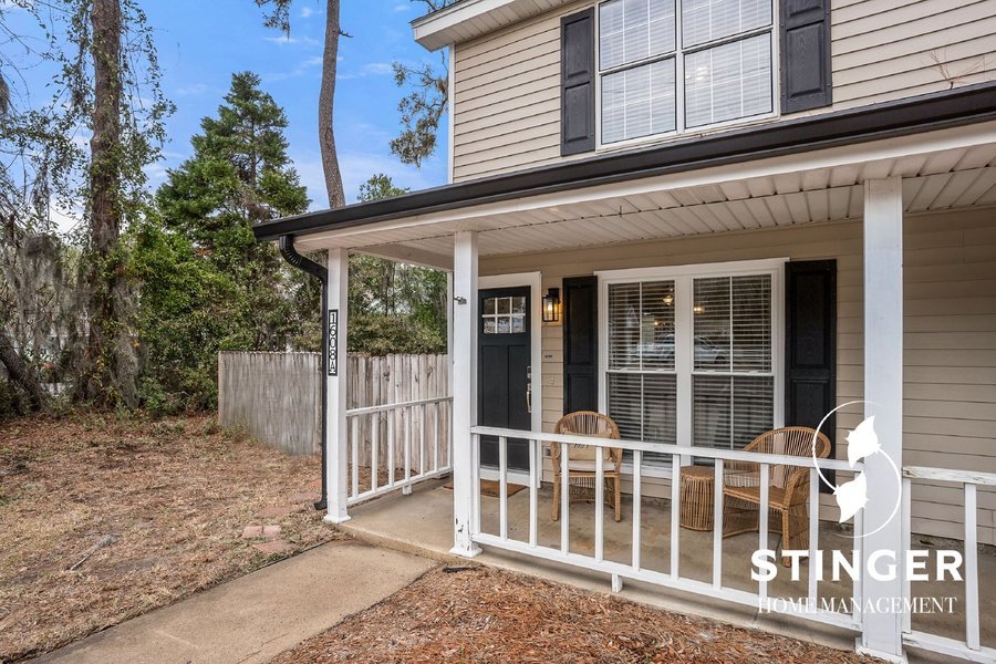 1608 A Paris Ave Port Royal, SC Apartment for Rent Rentable