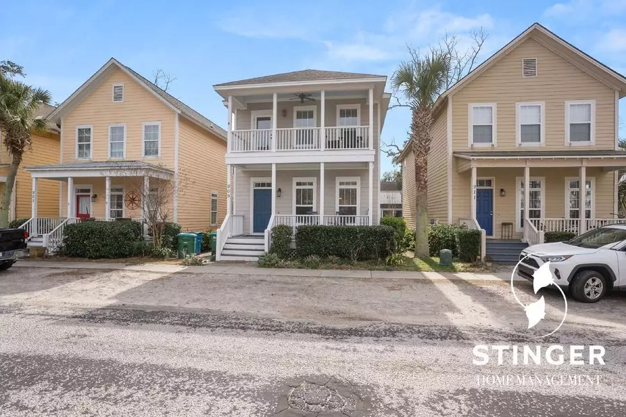 909 12th St House for rent in Port Royal, SC