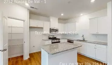 2 of 18 2752 Yeager Dr NW House for rent in Concord, NC