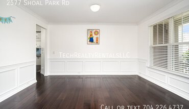 2577 Shoal Park Rd Apartment for rent in Concord, NC