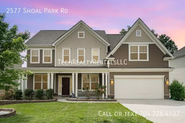 2577 Shoal Park Rd Apartment for rent in Concord, NC
