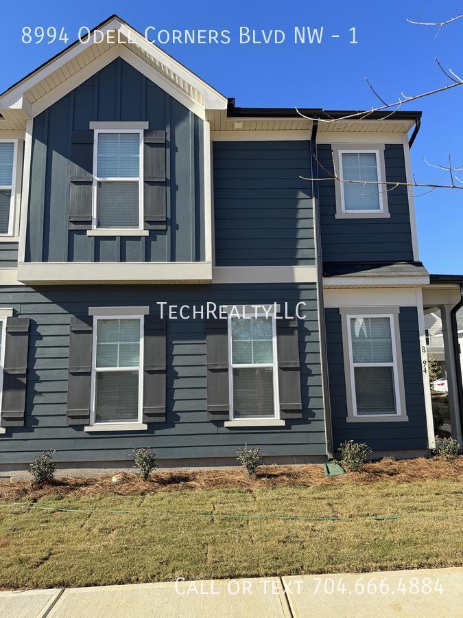 8994 Odell Corners Blvd NW Concord, NC House for Rent