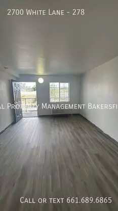 2700 White Ln Apartment for rent in Bakersfield, CA
