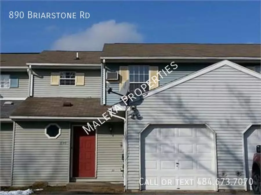 890 Briarstone Rd House for rent in Bethlehem, PA