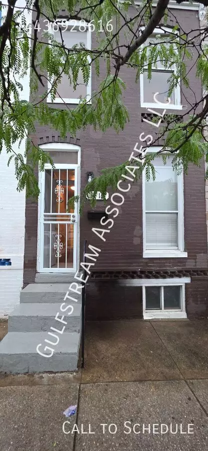 1712 N Calhoun St House for rent in Baltimore, MD
