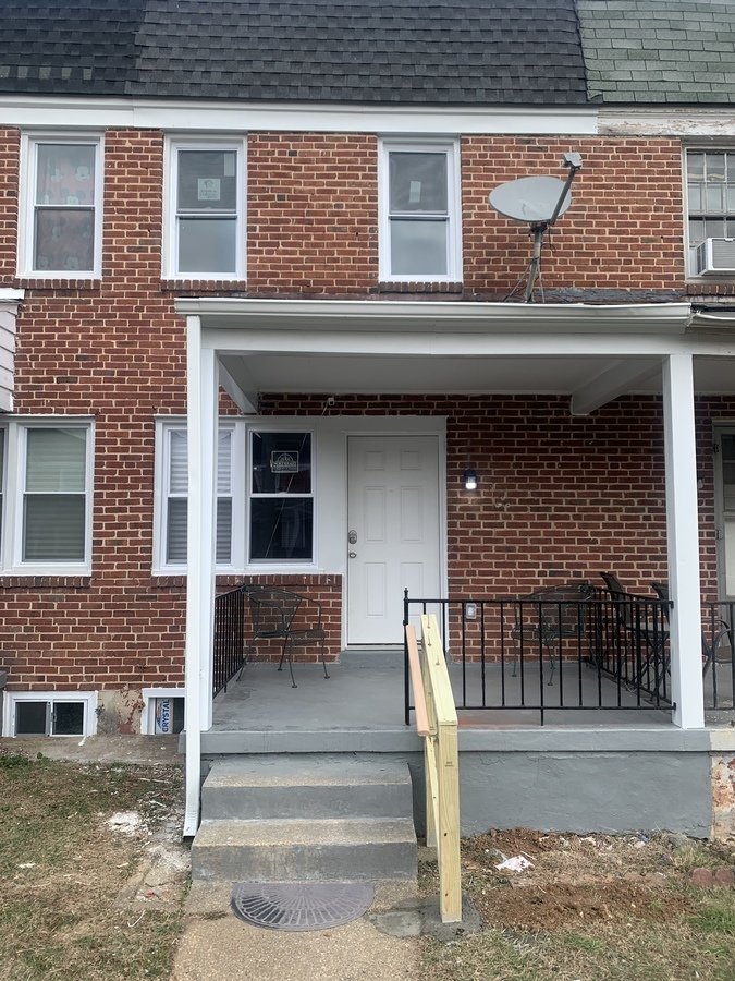 4909 Nelson Ave Baltimore, MD House for Rent Rentable