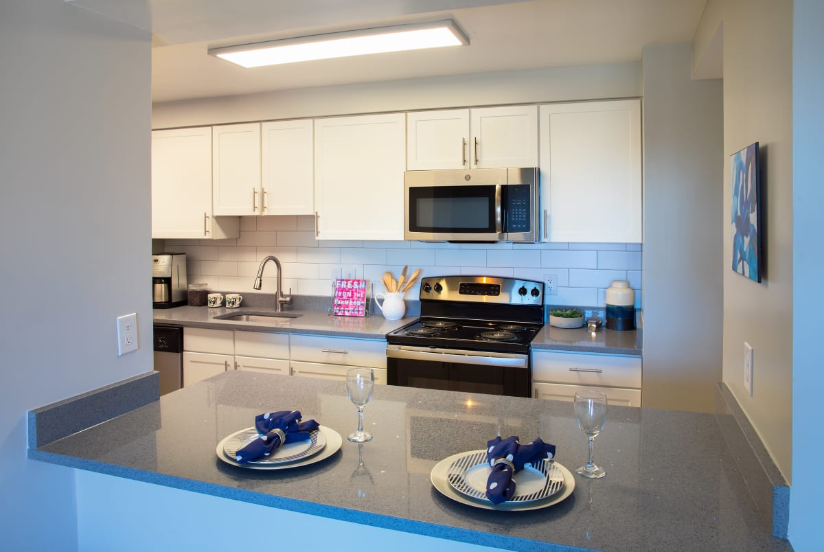 Cascade at Landmark Apartments Alexandria, VA Rentable