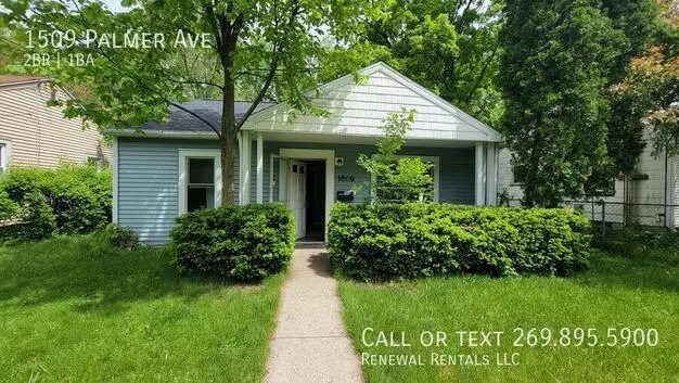 1509 Palmer Ave Apartment for rent in Kalamazoo, MI