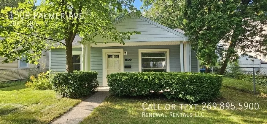 1509 Palmer Ave House for rent in Kalamazoo, MI