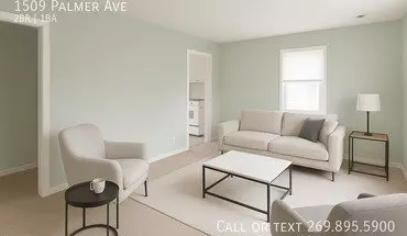 4 of 33 1509 Palmer Ave House for rent in Kalamazoo, MI