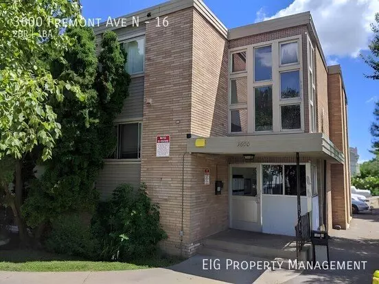 3600 Fremont Ave N Apartment for rent in Minneapolis, MN