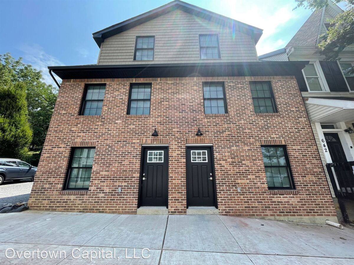 638 Northampton St Easton, PA Apartment for Rent Rentable