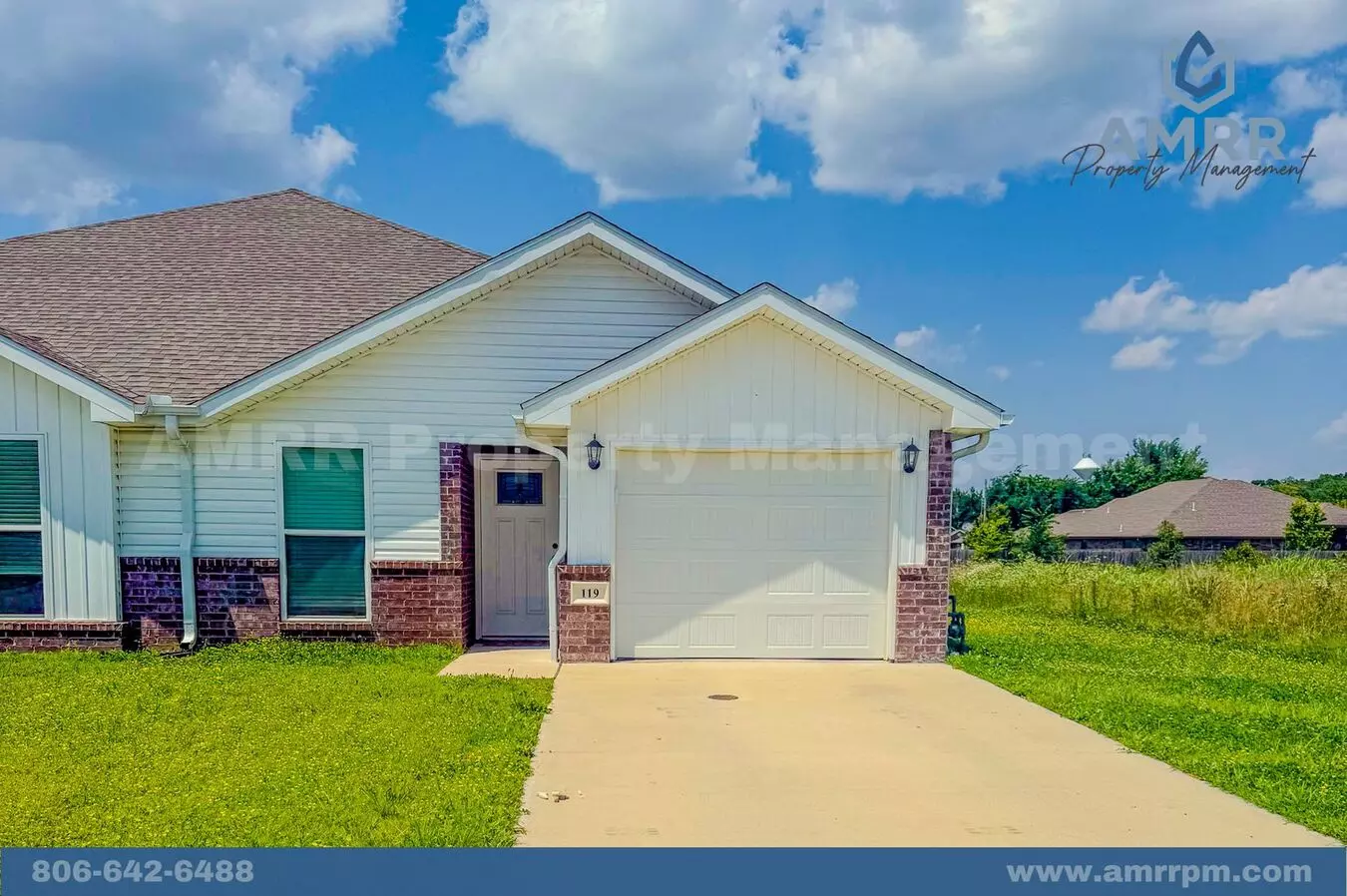 Beautiful 3-bedroom Townhome – A Place To Call Home! House for rent in Carl Junction, MO