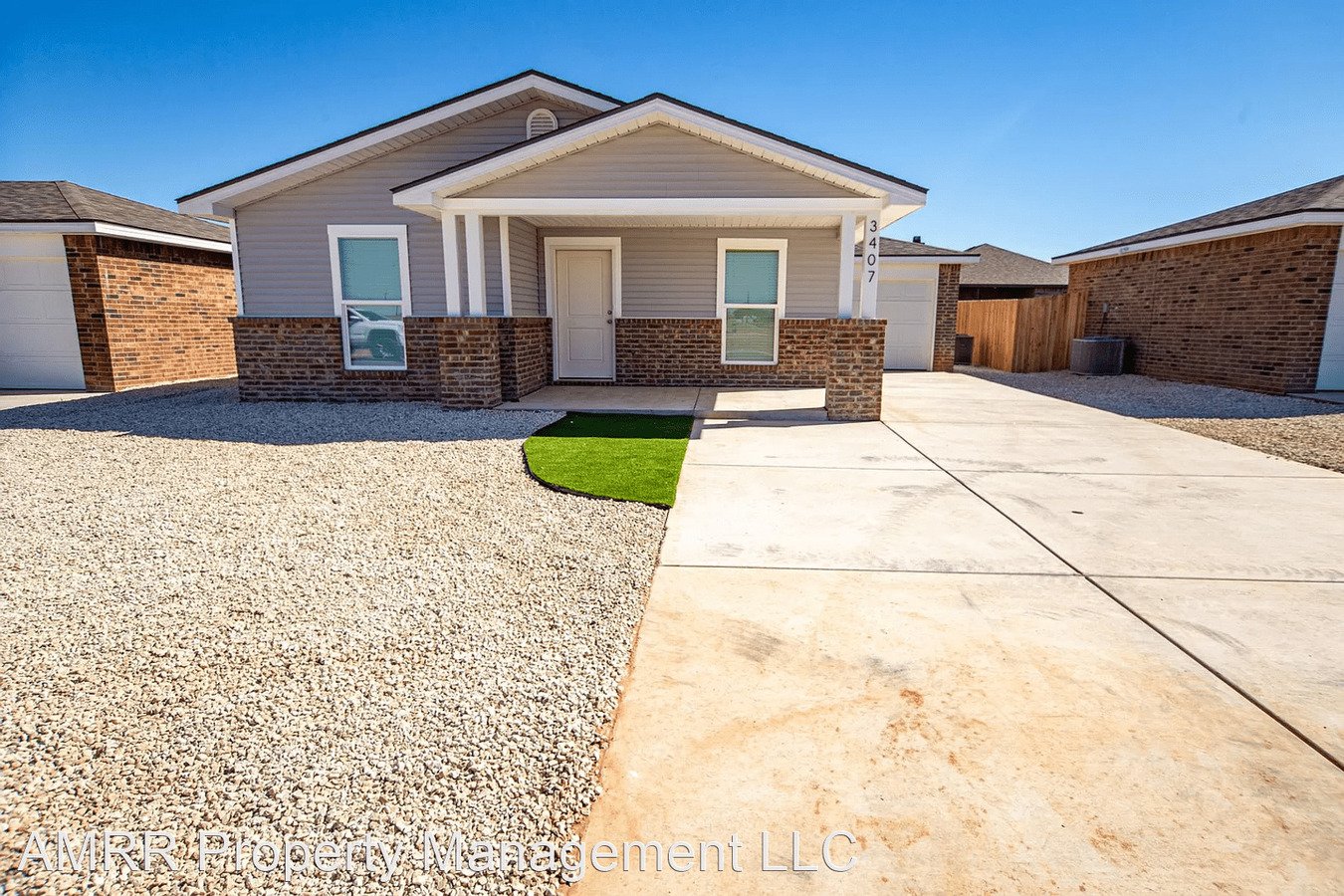 3411 Tiffin Ave Lubbock, TX House for Rent Rentable