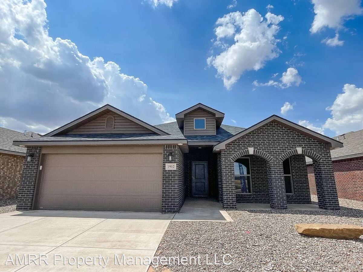 1912 S Crk Greenwood, TX House for Rent Rentable