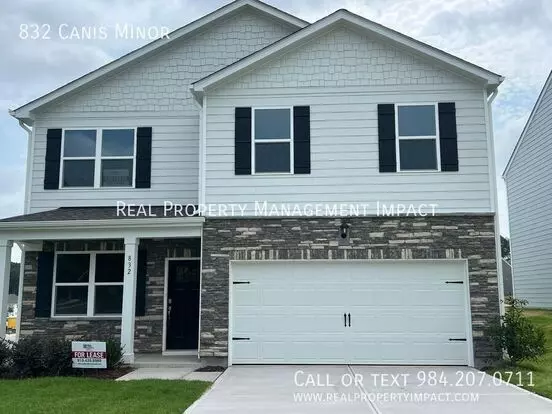 832 Canis Minor Apartment for rent in Wendell, NC