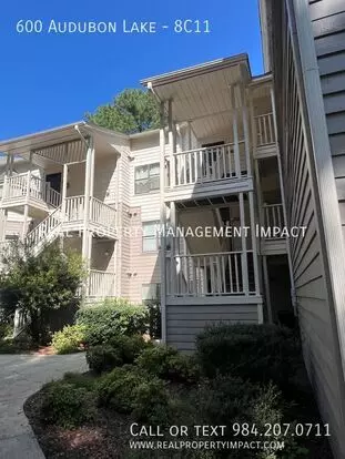 600 Audubon Lk Apartment for rent in Durham, NC