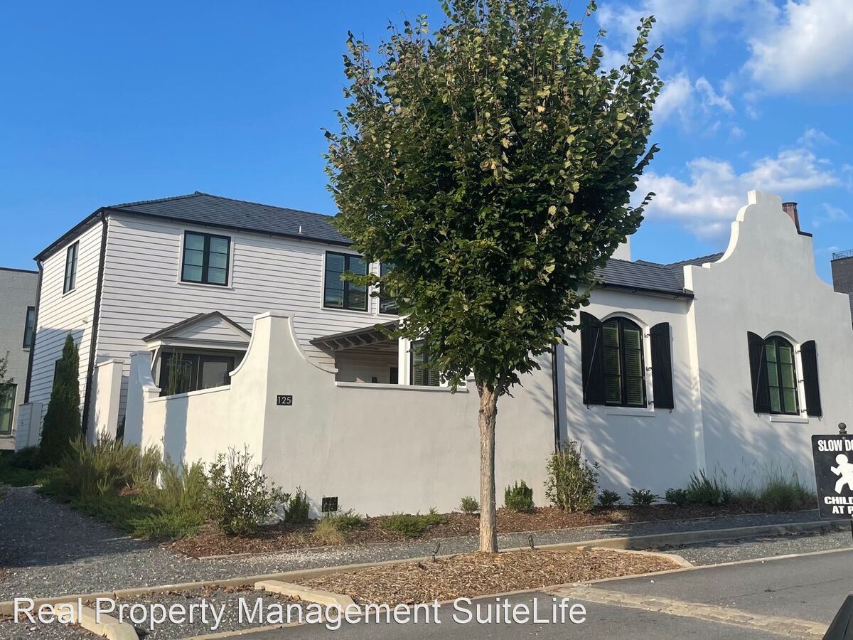 125 High St Fayetteville, GA House for Rent Rentable